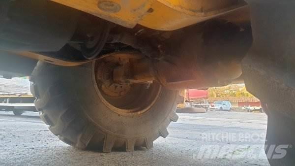 JCB 3 CX turbo 백호로더