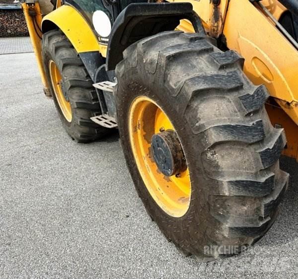 JCB 4 CX 백호로더