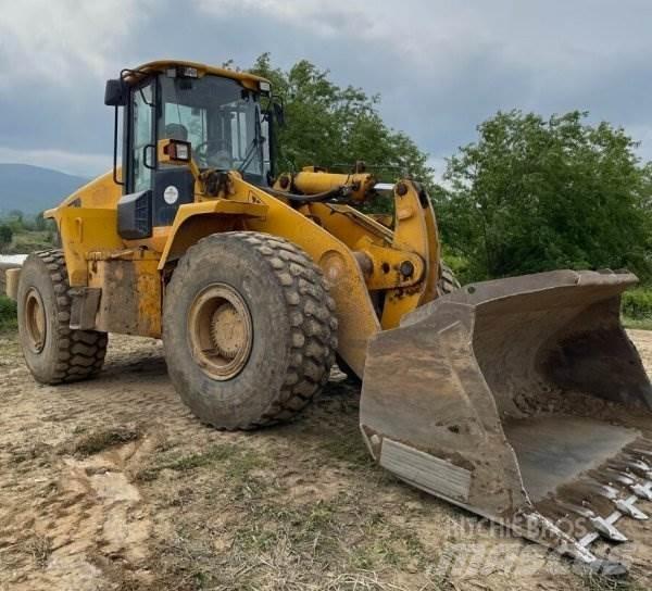 JCB 456 + Weighlog 10  휠로우더