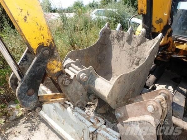 JCB 8052 소형 굴삭기 7톤 미만