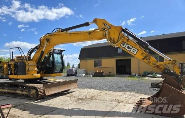 JCB JZ 235 LC 대형 굴삭기 29톤 이상