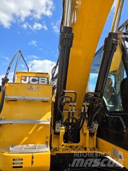 JCB JZ 235 LC 대형 굴삭기 29톤 이상