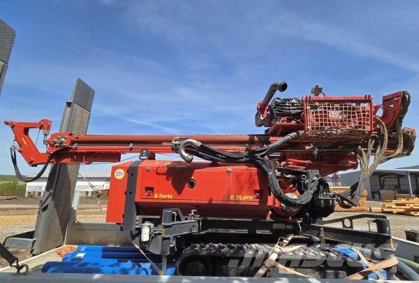  _JINÉ (DE) Adler - B75 Pro 중형 드릴 장비