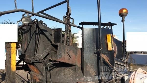  _JINÉ (DE) AGT - VK 700 S 아스팔트 리사이클러