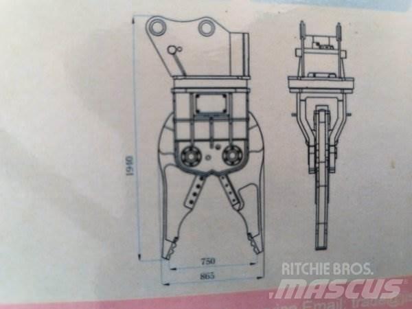  _JINÉ Jisan JSD150 건설 장비 - 기타
