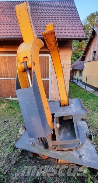  _JINÉ (Palms - 13 D) 원목 하베스터