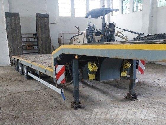  _JINÉ (PL) Wielton - NJ3E 기타 세미 트레일러