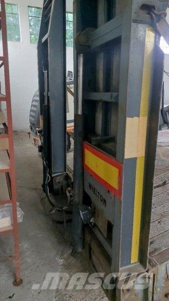  _JINÉ (PL) Wielton - NJ3E 기타 세미 트레일러