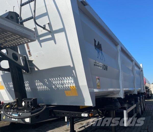  _JINÉ (PL) Wielton - NW3 티퍼 세미 트레일러