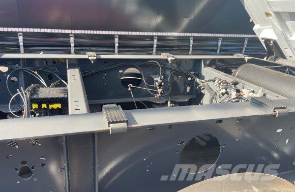  _JINÉ (PL) Wielton - NW3 티퍼 세미 트레일러