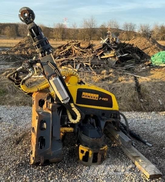  _JINÉ (Ponsse - H6) 팰러번처