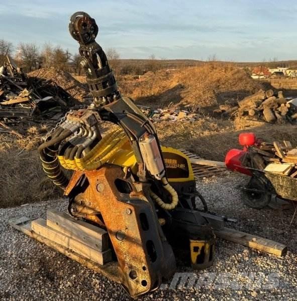  _JINÉ (Ponsse - H6) 팰러번처