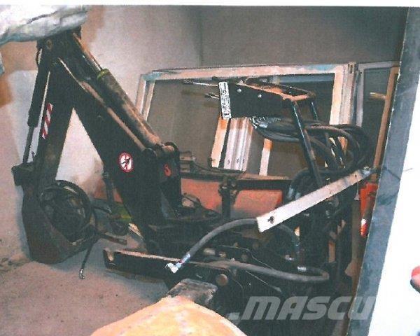  _JINÉ SK) Kovaco MZ800  스키드로더