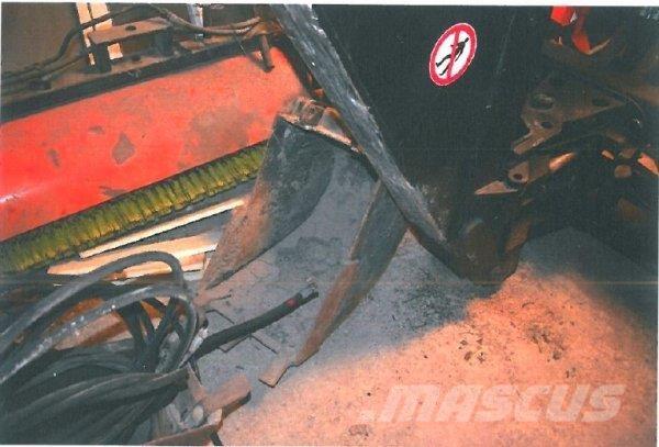  _JINÉ SK) Kovaco MZ800  스키드로더