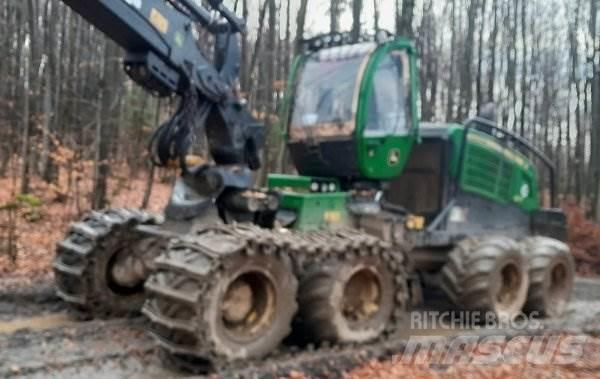 John Deere 1270 G 8W 팰러번처