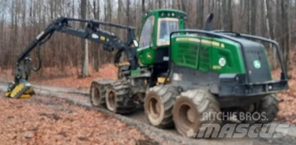 John Deere 1270 G 8W 팰러번처