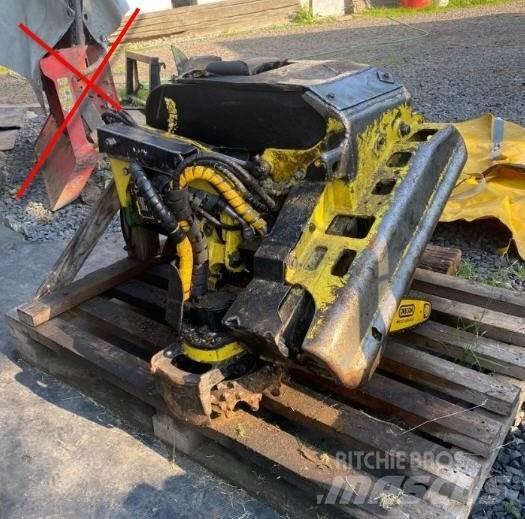 John Deere H 412 팰러번처