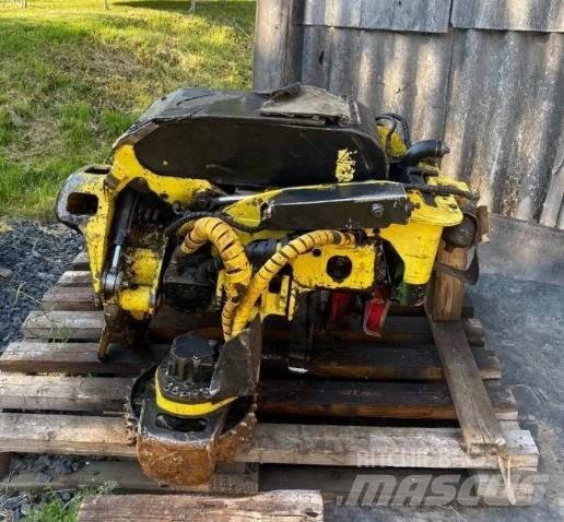 John Deere H 412 팰러번처