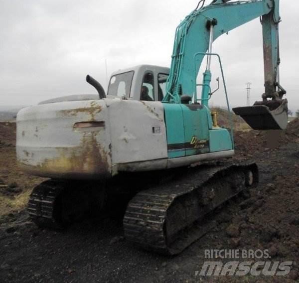 Kobelco SK 170 LC-6 대형 굴삭기 29톤 이상