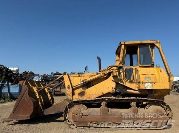 Komatsu D75 S5 궤도식 로우더