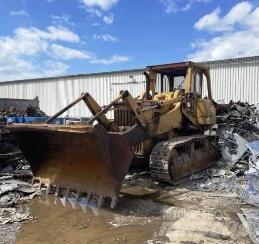 Komatsu D75 S5 궤도식 로우더