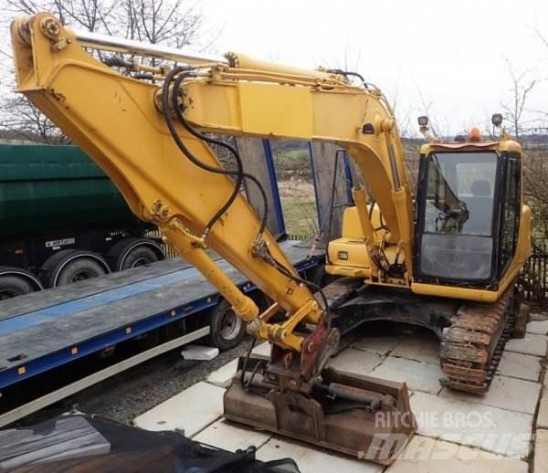 Komatsu PC 130-6K 대형 굴삭기 29톤 이상