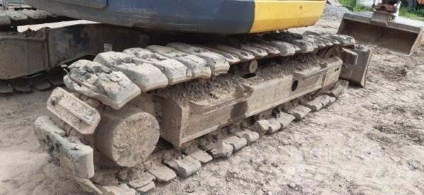 Komatsu PC 138 US-8 대형 굴삭기 29톤 이상