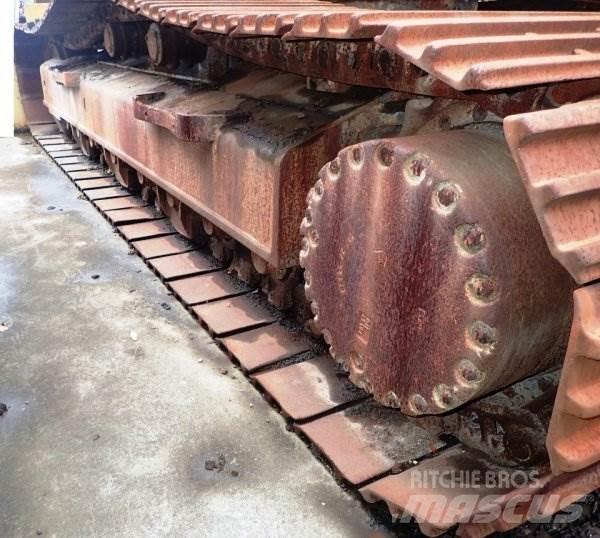 Komatsu PC 340 대형 굴삭기 29톤 이상