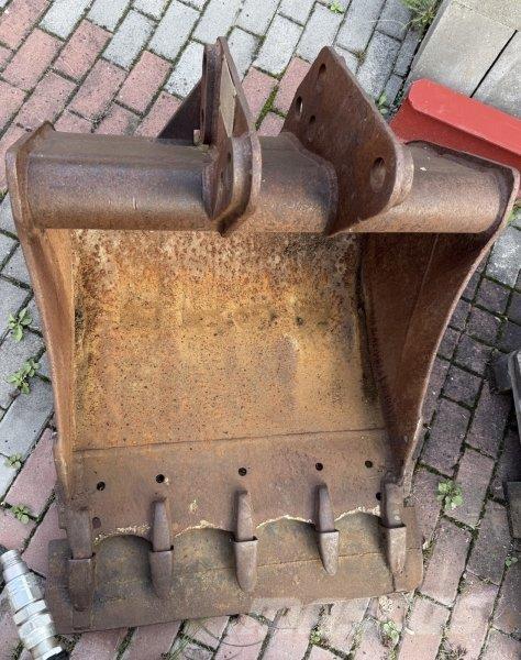 Komatsu WB 97 S2 백호로더