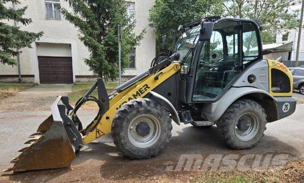 Kramer 5085 (353-11S)  휠로우더