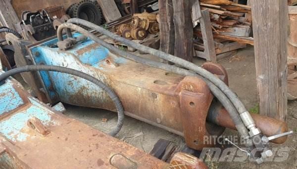 Krupp 1500 건설 장비 - 기타