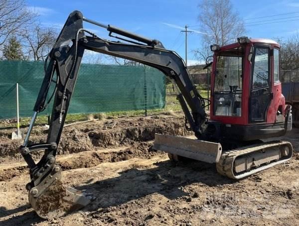 Kubota KX 101-3 소형 굴삭기 7톤 미만