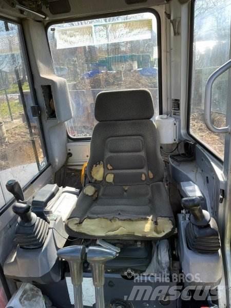 Kubota KX 101-3 소형 굴삭기 7톤 미만