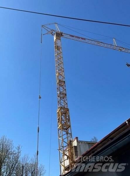 Liebherr 63 K 타워 크레인