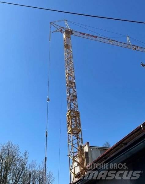 Liebherr 63 K 타워 크레인