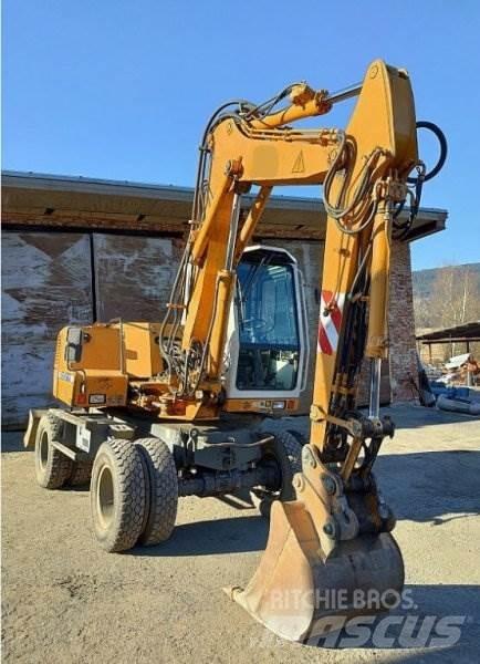 Liebherr A310 B  휠 굴삭기