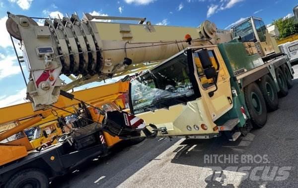 Liebherr LTM 1070-4.2 크레인 트럭