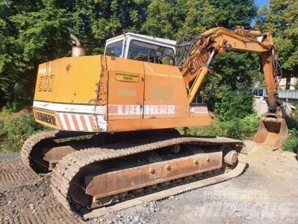Liebherr R900 B 대형 굴삭기 29톤 이상