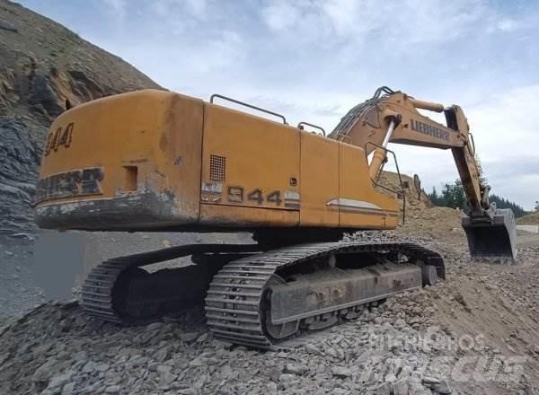 Liebherr R944 C 대형 굴삭기 29톤 이상