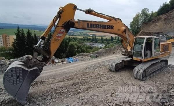 Liebherr R944 C 대형 굴삭기 29톤 이상