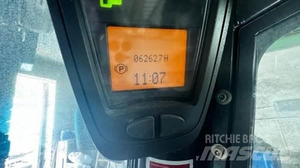 Linde H 40 T 디젤 지게차