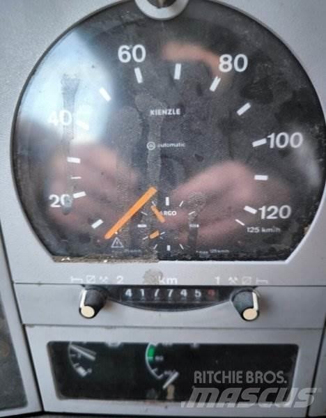 MAN FE 410 A 덤프 트럭