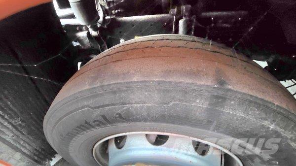 MAN TGA 18.430 XXL 트랙터 유닛