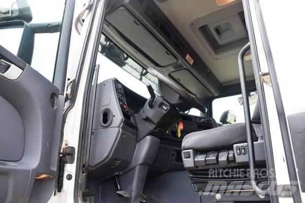 MAN TGM 18.240 훅 리프트 트럭