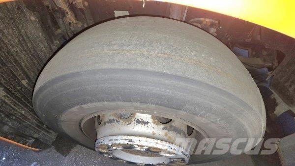 MAN TGX 18.440 트랙터 유닛