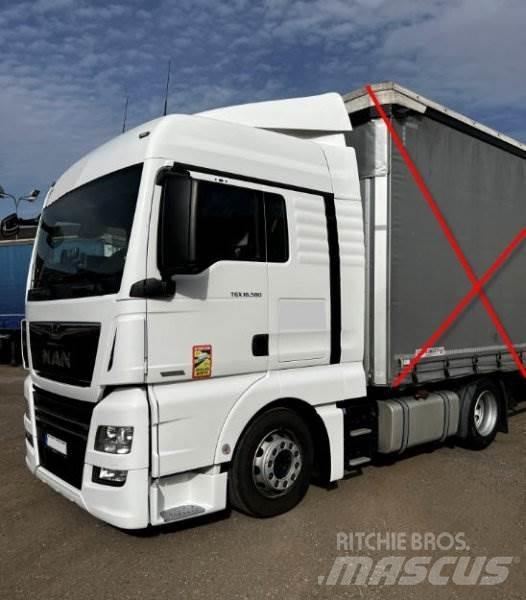 MAN TGX 18.500 LLS 트랙터 유닛