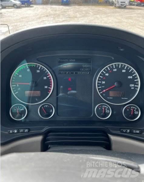 MAN TGX 18.500 LLS 트랙터 유닛