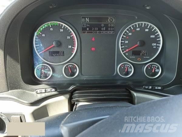 MAN TGX 18.560 트랙터 유닛