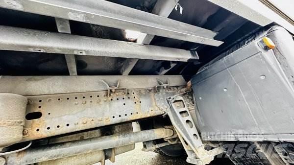 MAN TGX 26.440 LLX 크레인 트럭