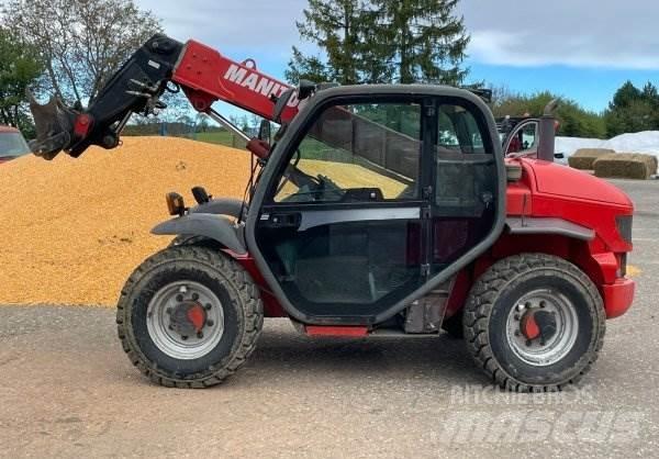 Manitou MLT 523 건설 장비 - 기타